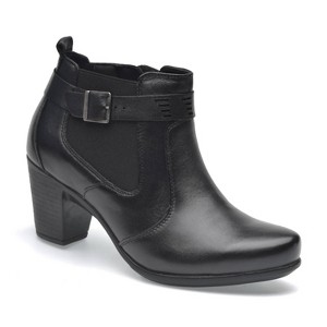 Women's Lambskin Boots Britany - Pazstor - 1 of 4