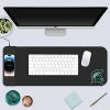 NCAA Michigan State University Cloth Wireless Charging Desk Mat - 2 of 2