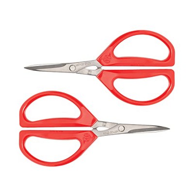 Joyce Chen Original Unlimited Kitchen Scissors, One Size, Red : Target