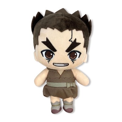 GREAT EASTERN ENTERTAINMENT CO DR. STONE- TAIJU PLUSH 8"H