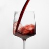 Viski Reserve Julien Crystal Bordeaux Wine Glasses - Red Wine Glasses Set of 4 - 22oz Stemmed Wine Glass for Special Occasions Gift Ideas - 4 of 4