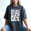 Simply Sage Market Women's Game Day Era Short Sleeve Garment Dyed Tee - 2 of 3