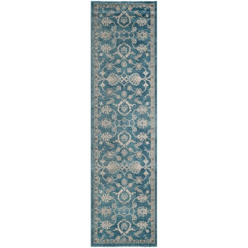 Sofia SOF386 Power Loomed Area Rug  - Safavieh - image 1 of 2