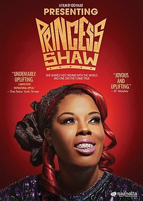 Presenting Princess Shaw (DVD)(2016)