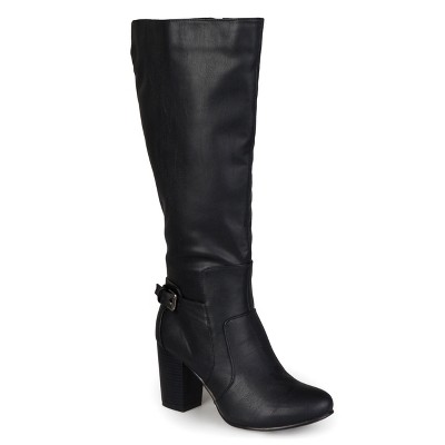 Journee Collection Wide Calf Women's Carver Boot