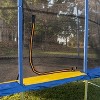 HomeStock 10' x 15' Oval Trampoline with Basketball Hoop - 2 of 4