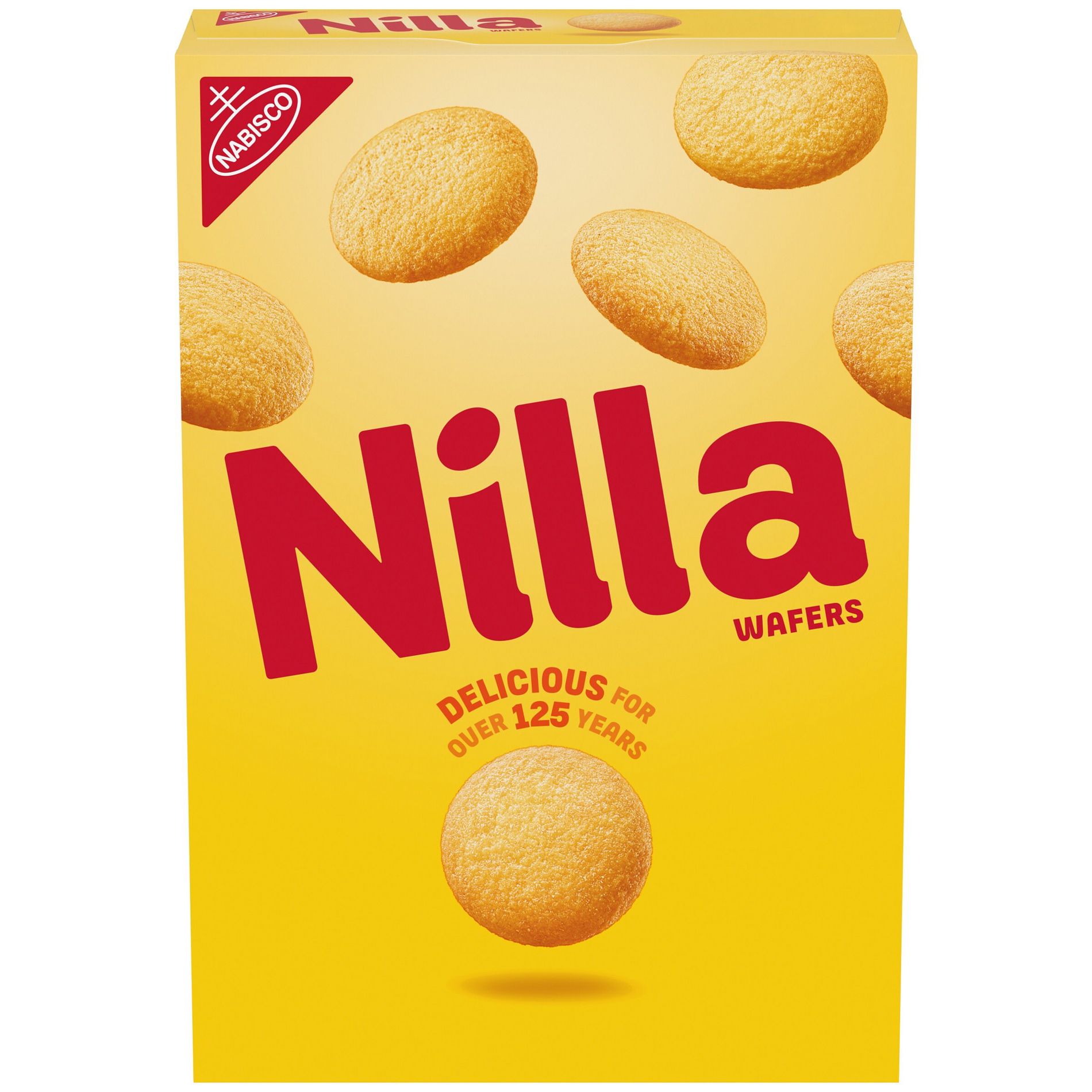 Nilla Vanilla Wafers Cookies - 11oz