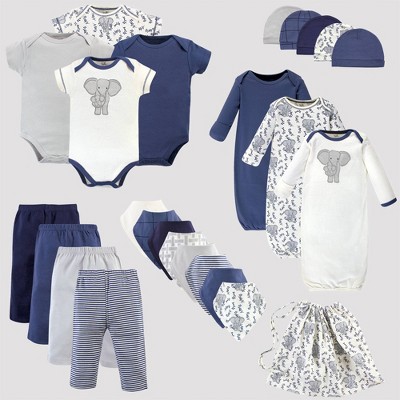 touched by nature baby