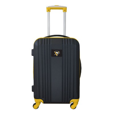 penguin hard case luggage