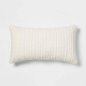 Mullen Woven Lumbar Pillow