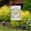Briarwood Lane Garden Flag 12x18 For Outdoor Pastel Easter Wreath For Easter Garden Flag Flags For Outside - 4 of 4