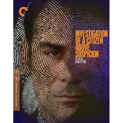 Investigation Of A Citizen Above Suspicion (Blu-ray)(2021)