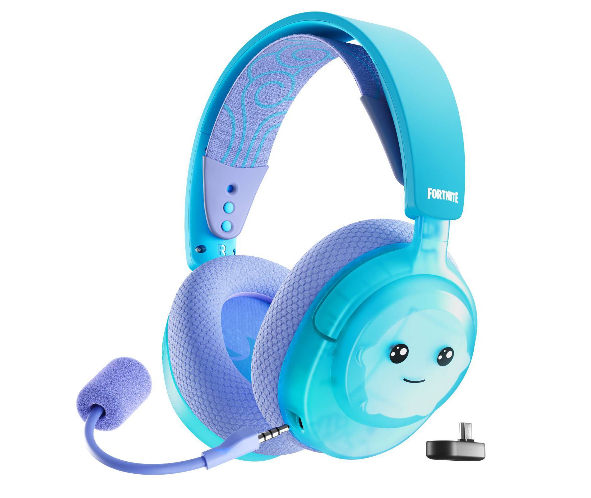 SteelSeries Arctis Nova 3 Wireless Fortnite Edition