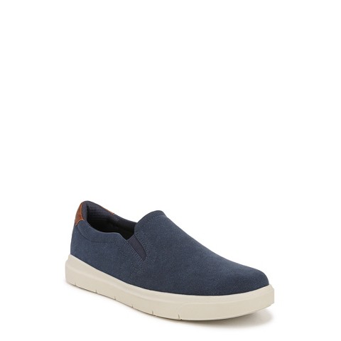 Мужские Dr. Scholl's Men's Madison CFX Slip On Sneaker Navy Blue 9.5 W