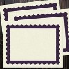 Great Papers Certificates 8.5" x 11" Beige and Matte Purple 100/Pack (961021) - 3 of 3