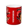 Evergreen University of Nebraska, 11oz Mug Justin Patten - 2 of 4