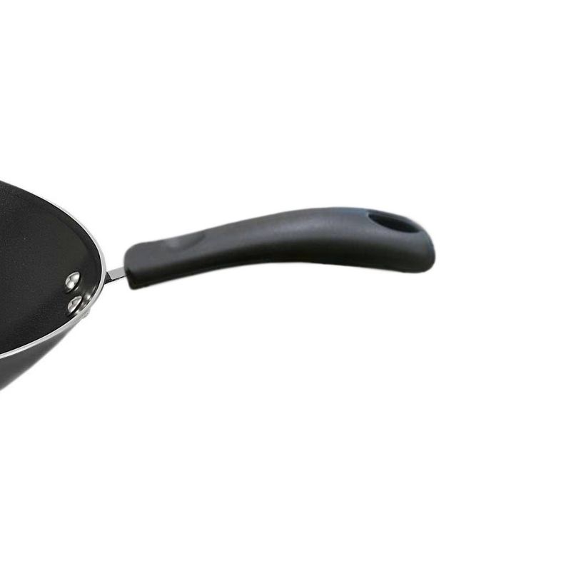 T-fal 14&#34; Specialty Wok, Simply Cook Nonstick Cookware Black, 4 of 10