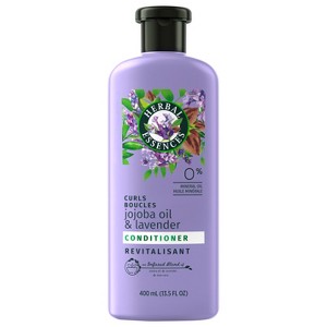 Herbal Essences Jojoba Oil & Lavender Curls Conditioner, 13.5 fl oz - 1 of 4