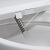 SmartBidet SB-1200 Advanced Electric Bidet Seat for Elongated Toilets with Remote Control, Elongated or Round Seating - 3 of 4