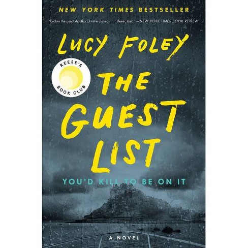 the guest list foley