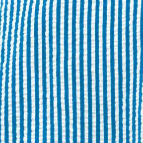 vibrant blue pop stripe