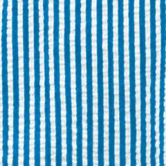 vibrant blue pop stripe