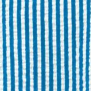 vibrant blue pop stripe