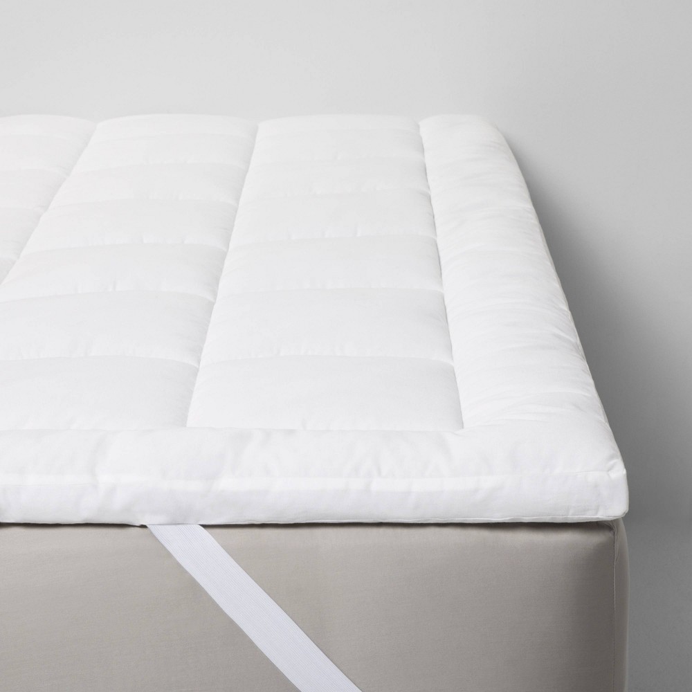 King Quilted Pattern Mattress Pad - Made By Design was $55.0 now $39.99 (27.0% off)