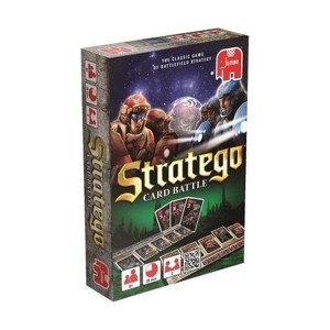 Stratego Card Battle - Sci-Fi Board Game - 1 of 1
