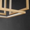 ET2 Lighting Penrose 1 - Light Pendant in  Gold - 2 of 4