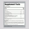 Piping Rock Advanced Double Strength Glucosamine Chondroitin MSM Plus Turmeric | 180 Coated Caplets - 2 of 4