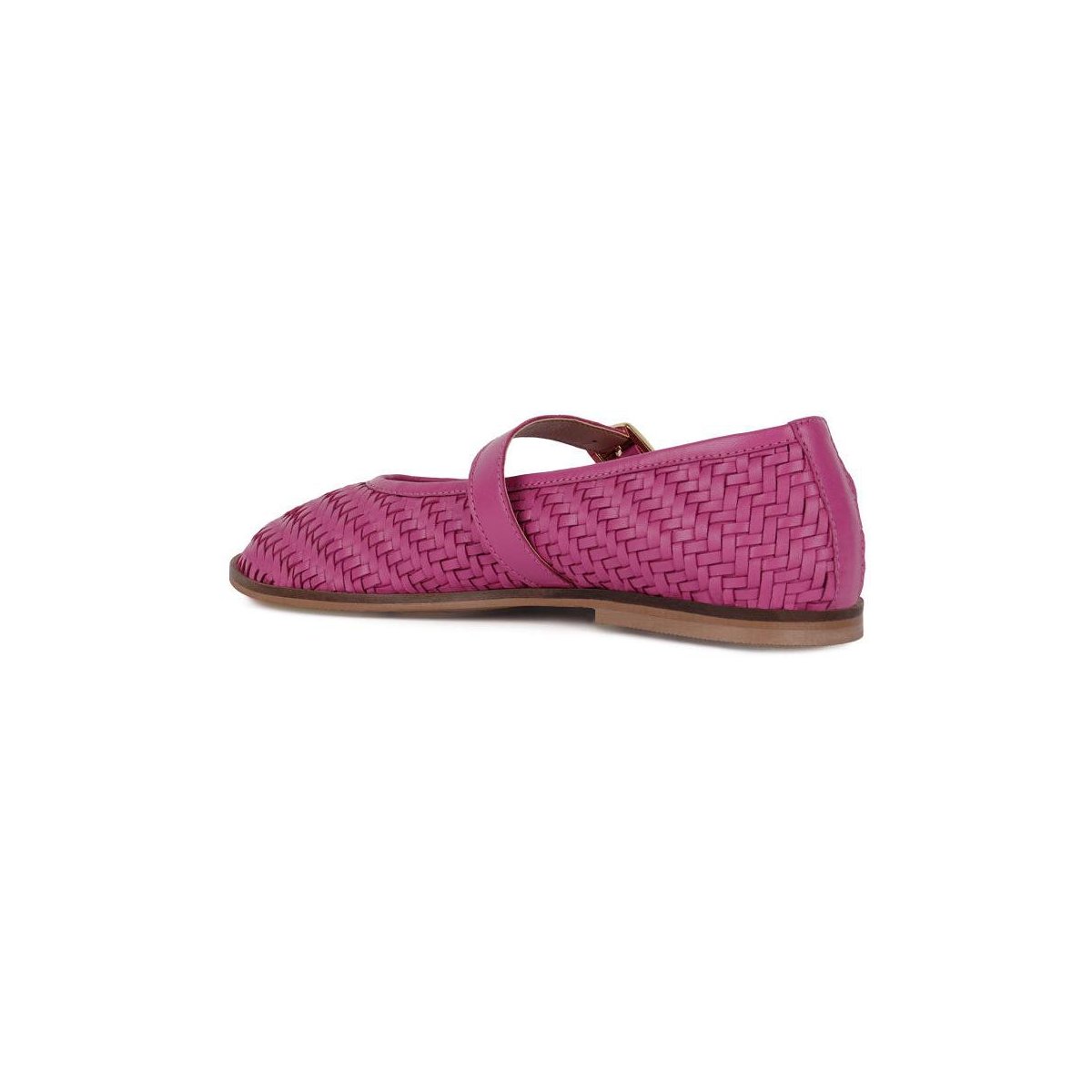 Обувь Rag & Co Womens Nazuka Handcrafted Real Suede Leather Flats 9 — фото 3