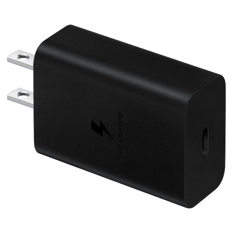 Samsung 15W Power Adapter with 3Amp USB-C to USB-C Cable - Black, 4 of 6