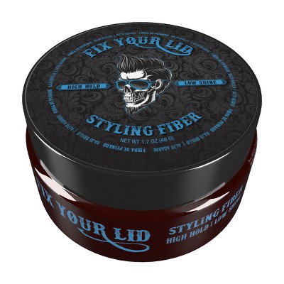 Fix Your Lid Firm Hold Styling Gel - 8.5 fl oz