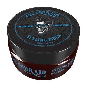 Fix Your Lid Hair Pomade Gel Medium Hold High Shine for Sale in