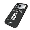 NFL Philadelphia Eagles Players Game Tactic Bump Cell Phone Case for Apple iPhone 17 Series - 2 of 4