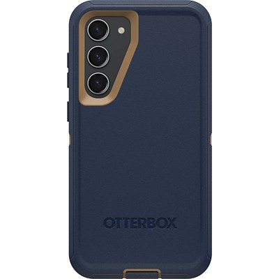 OtterBox Samsung Galaxy S23+ Defender Series Case - Blue Suede Shoes