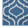 Nourison Jubilant Moroccan Trellis Indoor Area Rug - 4 of 4