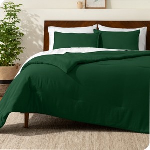 Bare Home Comforter Set - Down Alternative - 1 of 4