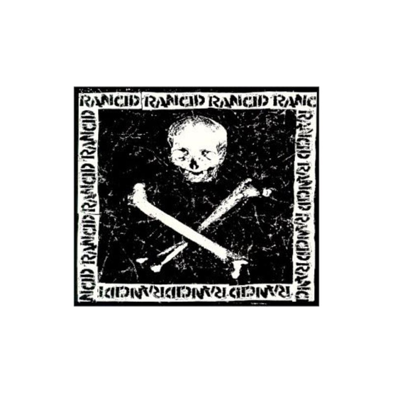 Rancid - Rancid (2000) (Vinyl), 1 of 2