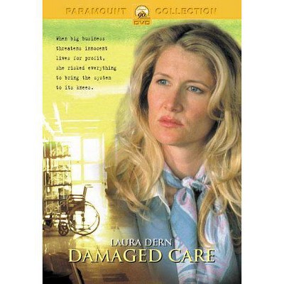 Damaged Care (DVD)(2002)