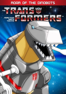 The Transformers: Roar of the Dinobots (DVD)