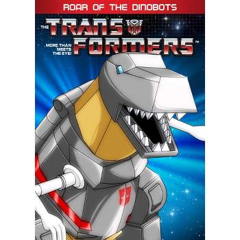 The Transformers: Roar of the Dinobots (DVD)