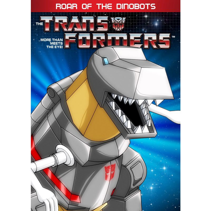 The Transformers: Roar of the Dinobots (DVD), 1 of 2
