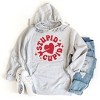 Simply Sage Market Women's Graphic Hoodie Stupid Cupid - 2 of 3