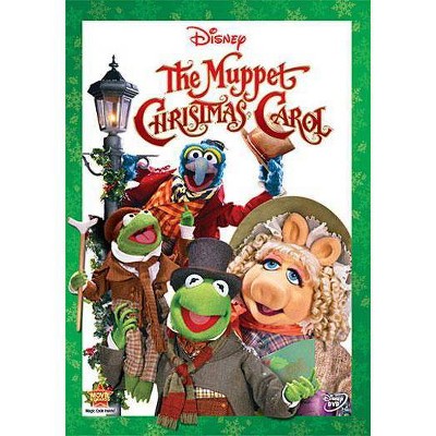 The Muppet Christmas Carol: Kermit's 20th Anniversary Edition (DVD)