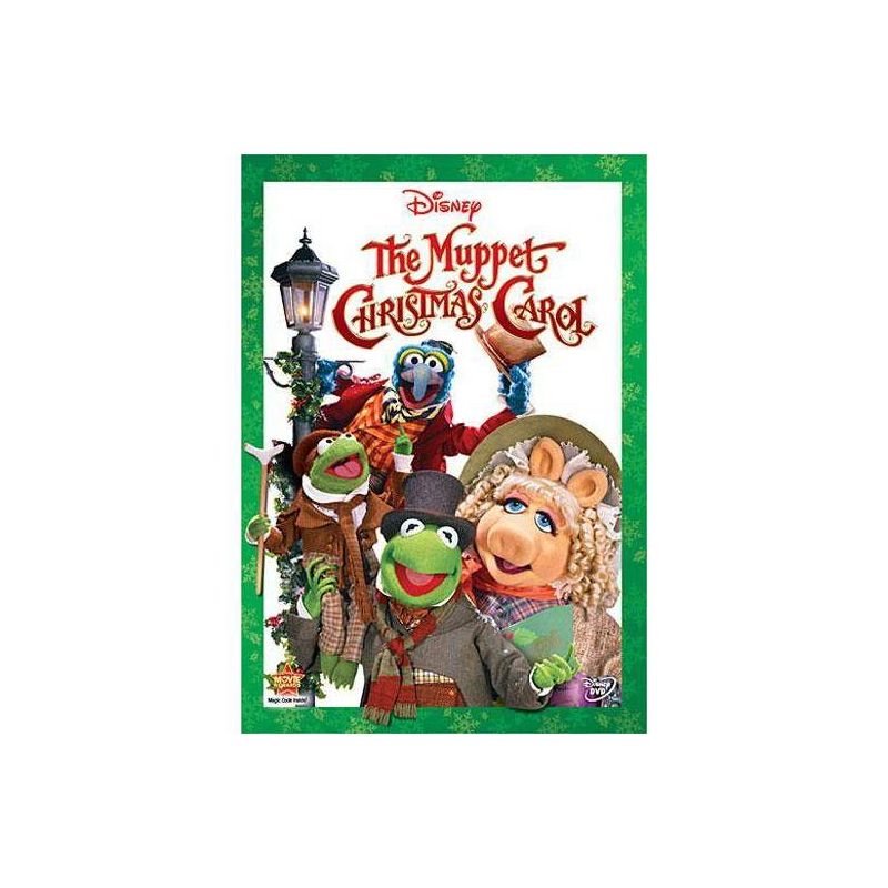 The Muppet Christmas Carol: Kermit's 20th Anniversary Edition (DVD), 1 of 2