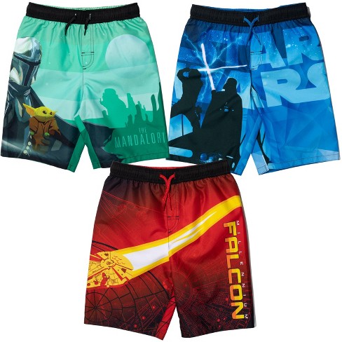 Fortnite swim hot sale trunks boys