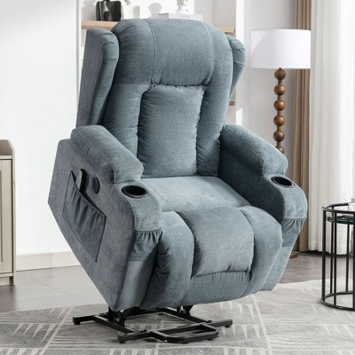 NicBex Contemporary Accent Chair, Luxurious Upholstery Modern Side Chair with Curved Silhouette, for Living Room, Bedroom