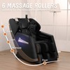 Massage Chair Recliner with Zero Gravity with Full Body Air Pressure - 3 of 4